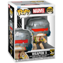 FUNKO POP! Vinyl Figure: Marvel - Wolverine (Weapon X) FUNKO POP! Vinyl Figure: Marvel - Wolverine (Weapon X)