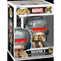 FUNKO POP! Vinyl Figure: Marvel - Wolverine (Weapon X) FUNKO POP! Vinyl Figure: Marvel - Wolverine (Weapon X)