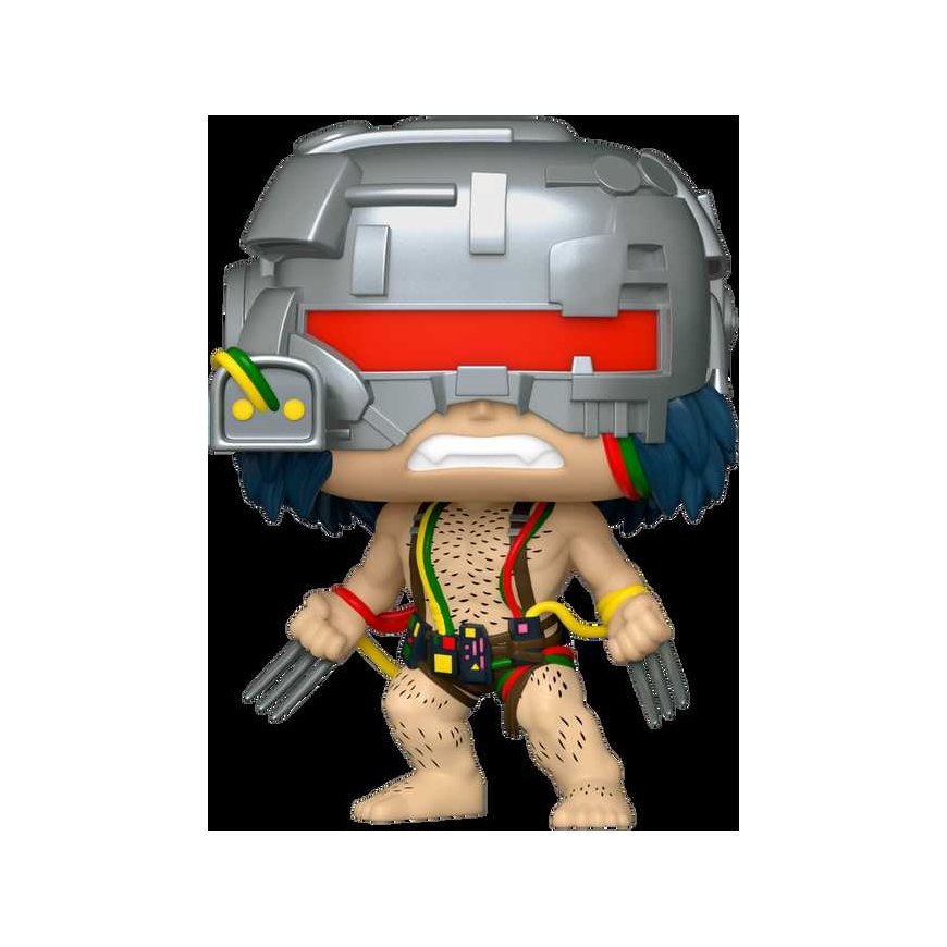 FUNKO POP! Vinilinė figūrėlė: Marvel - Wolverine (Weapon X) – 5