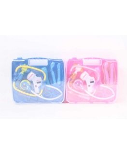 Gazelle Doctor's Set with Suitcase G200911 59646