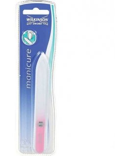Wilkinson Sword manikiūro stiklinė nagų dildė