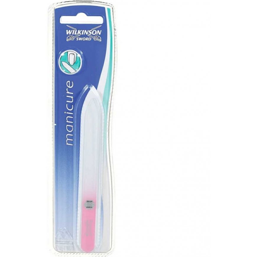 Wilkinson Sword manikyyri lasikynsiviila – 2