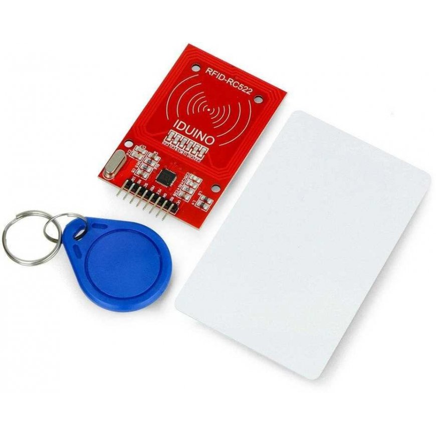 Iduino RF522 RC522 13.56MHz SPI