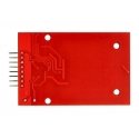 RF522 RC522 13,56 MHz SPI + kortti ja avaimenperä - punainen - Iduino ME138 RF522 RC522 13,56 MHz SPI + kortti ja avaimenperä - punainen - Iduino ME138