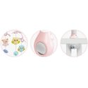 Ricokids Bed mobile with projector RK-813 pink