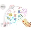 Ricokids Bed kännykkä projektorilla RK-813 pinkki Ricokids Bed kännykkä projektorilla RK-813 pinkki