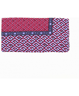 Guess, Guess, Tekstilinis šalikas, AW9066SIL90PUM, Moterims Moterims