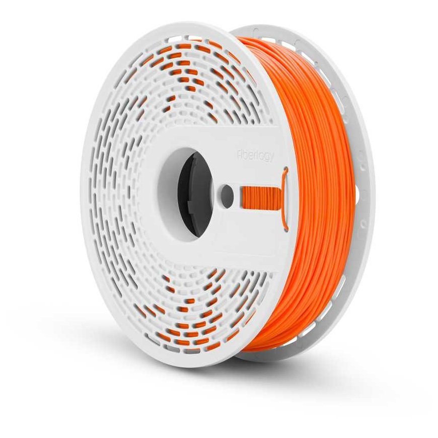 3D muovi Fiberlogy Impact PLA 1.75mm 0.85kg – Oranssi – 2