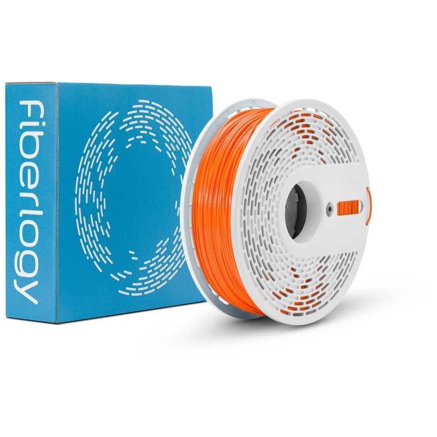 3D plastic Fiberlogy Impact PLA 1.75mm 0.85kg – Orange – 3
