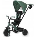Qplay Tricycle Elite Platinum Green Qplay Tricycle Elite Platinum Green