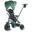 Qplay Tricycle Elite Platinum Green Qplay Tricycle Elite Platinum Green