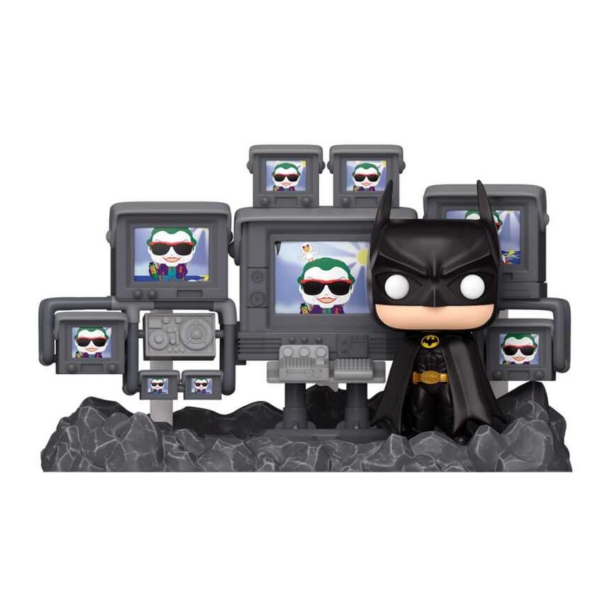 Funko POP -hahmo Moments DC Comics Batman lepakkoluolassa – 2