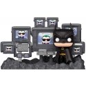 Funko POP figure Moments DC Comics Batman in Batcave Funko POP figure Moments DC Comics Batman in Batcave