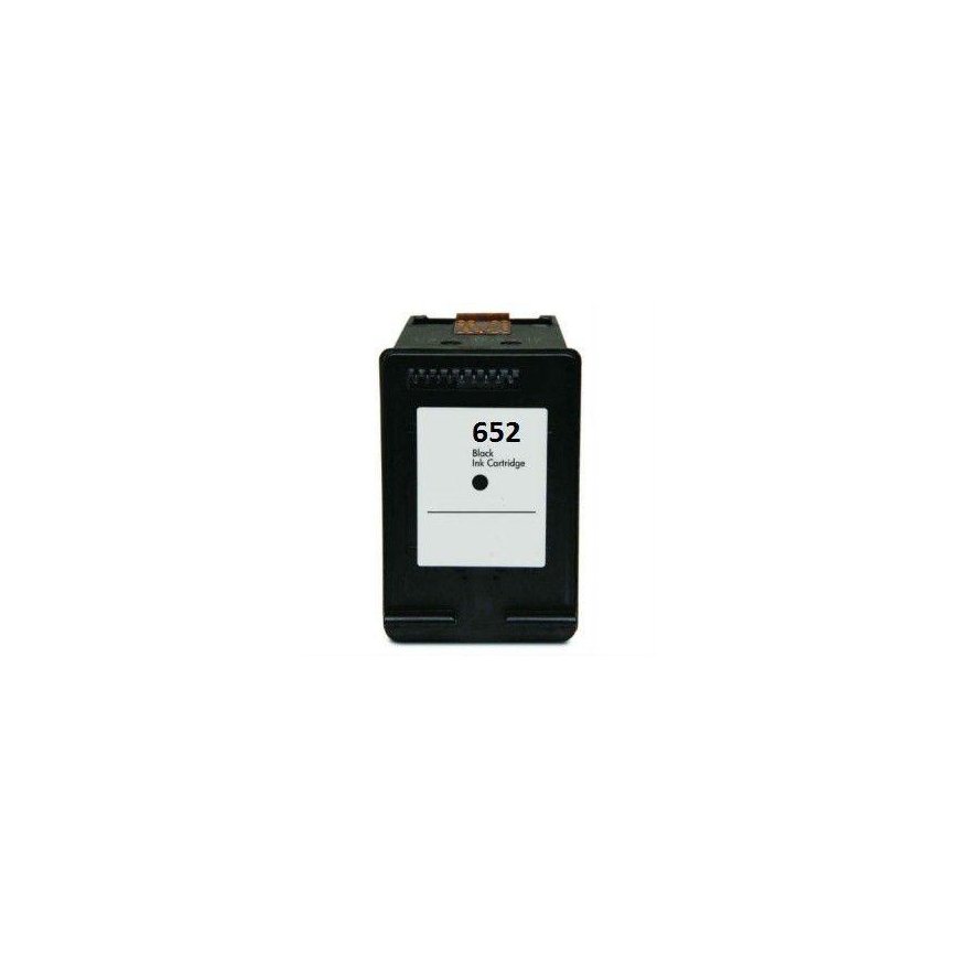 Xerox alternative INK for HP (F6V25AE / No.652XL), HP Deskjet IA 4535, 4675, 1115, 2135, 3635 (black, 20 ml - 1,200 pages)