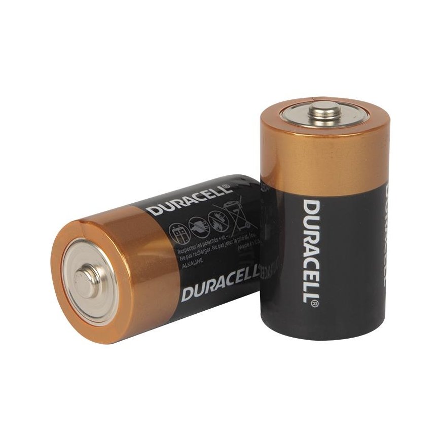 Akku LR20 DURACELL