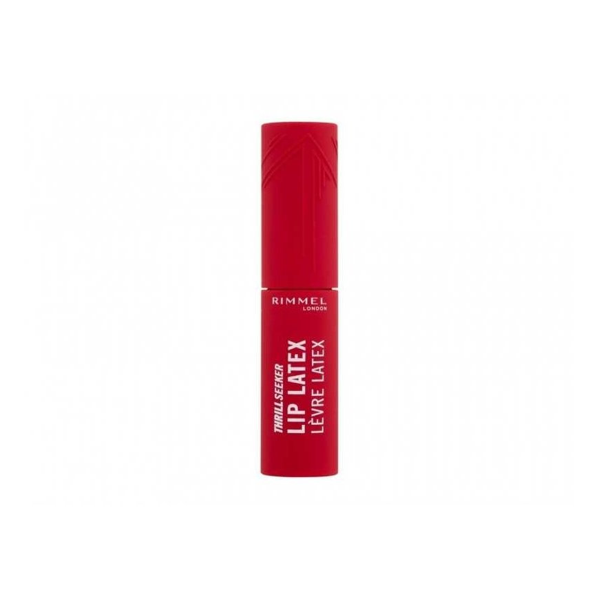 Rimmel London Thrill Seeker Lip Latex Lipstick