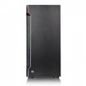 Thermaltake H200 TG RGB Midi Tower Черный Thermaltake H200 TG RGB Midi Tower Черный