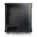 Thermaltake H200 TG RGB Midi Tower Черный Thermaltake H200 TG RGB Midi Tower Черный