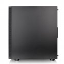 Thermaltake H200 TG RGB Midi Tower Melns Thermaltake H200 TG RGB Midi Tower Melns