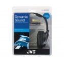 JVC HA-RX500-E Austiņas Vadu Mūzika Melns, Balts JVC HA-RX500-E Austiņas Vadu Mūzika Melns, Balts