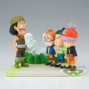 Banpresto One Piece Log Stories Usopp Pirates figure 7cm Banpresto One Piece Log Stories Usopp Pirates figure 7cm