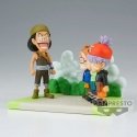 Banpresto One Piece Log Stories Usopp Pirates figure 7cm Banpresto One Piece Log Stories Usopp Pirates figure 7cm
