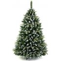 Artificial Christmas tree AmeliaHome Diana, pine, 120 cm