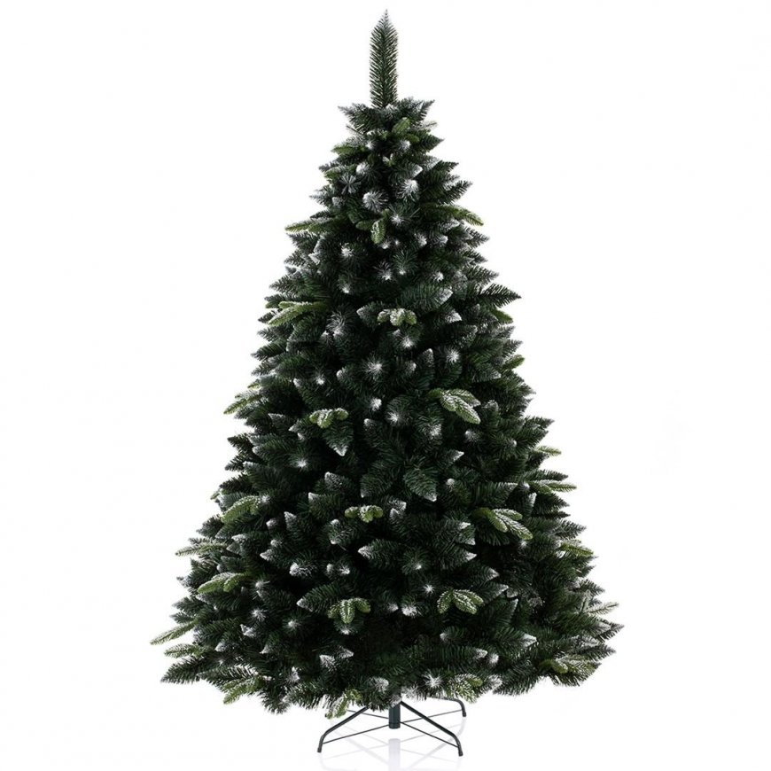 Artificial Christmas tree AmeliaHome Diana, pine, 120 cm – 2