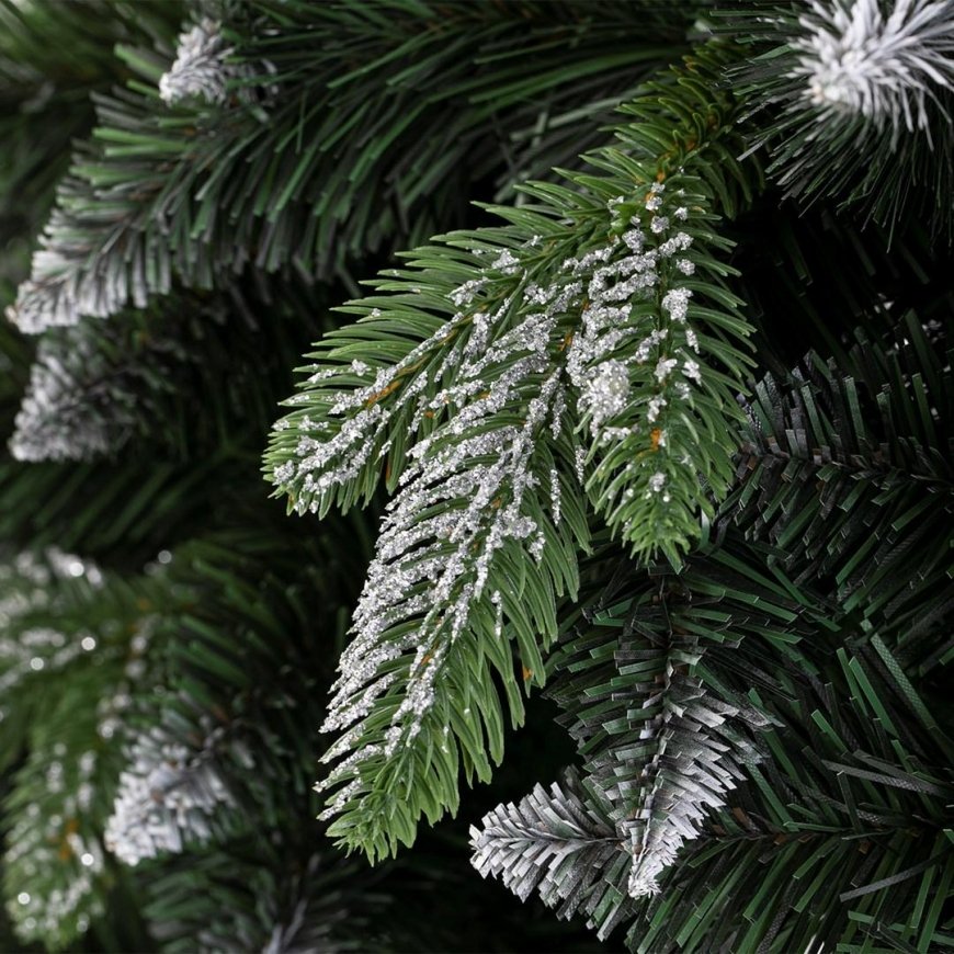 Artificial Christmas tree AmeliaHome Diana, pine, 120 cm – 4