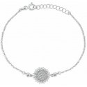 Brilio Silver Daili sidabrinė apyrankė su cirkoniais BR37W Brilio Silver Daili sidabrinė apyrankė su cirkoniais BR37W