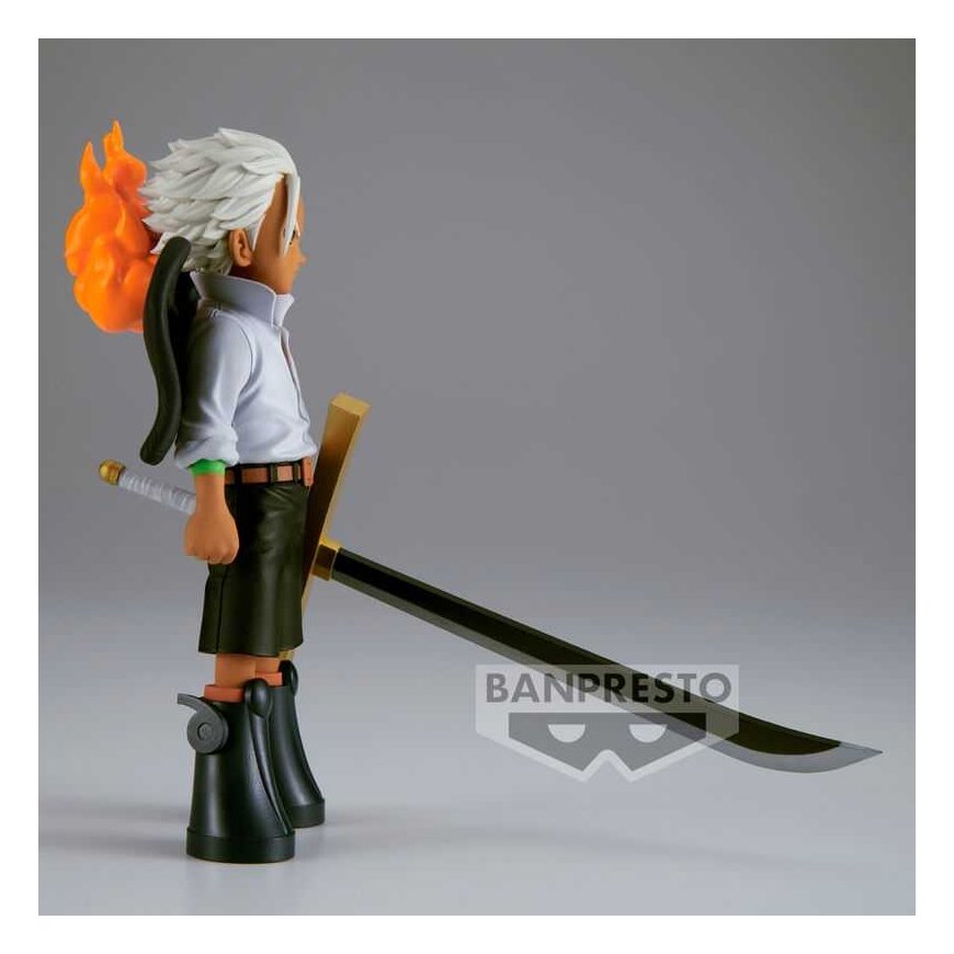 Banpresto One Piece S-Hawk Grandline Series figure 12cm – 3