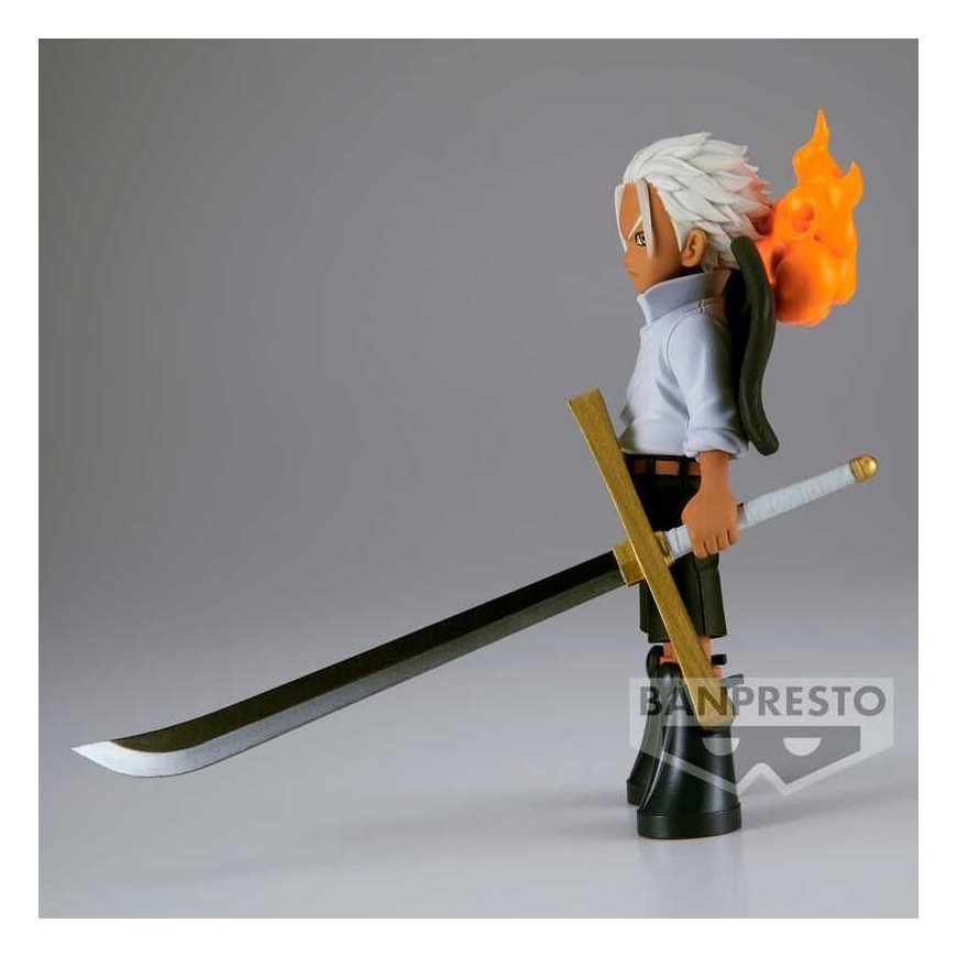Banpresto One Piece S-Hawk Grandline Series figure 12cm – 4