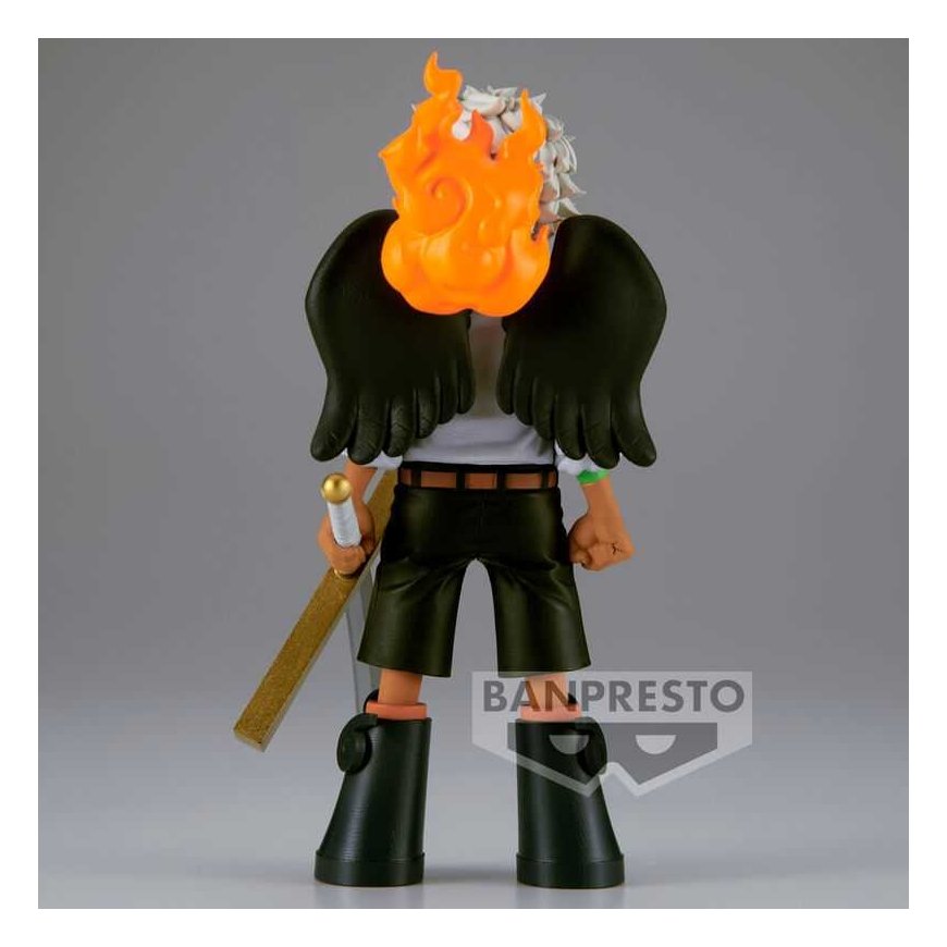 Banpresto One Piece S-Hawk Grandline Series figure 12cm – 5