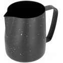 Barista Space - 600 ml Teflon Star Night Black Milk Jug Barista Space - 600 ml Teflon Star Night Black Milk Jug