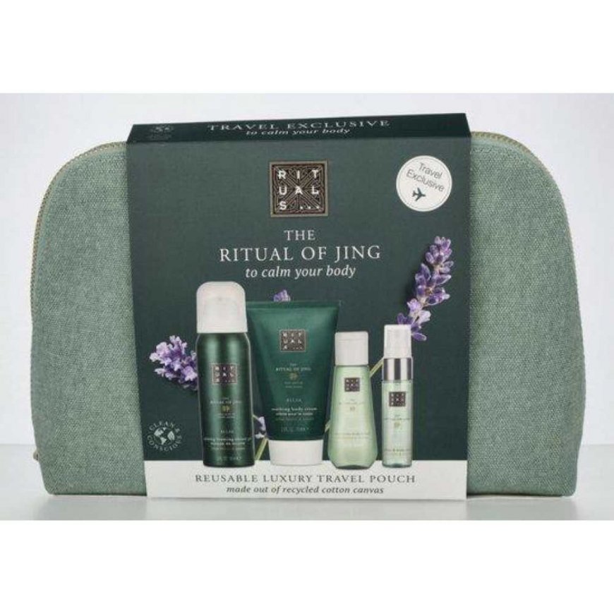 Rituals The Ritual of Jing Giftset kūno priežiūros priemonių rinkinys – 2