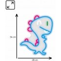 Manta SNL56MT Style Neon Lights Dinosaur Manta SNL56MT Style Neon Lights Dinosaur