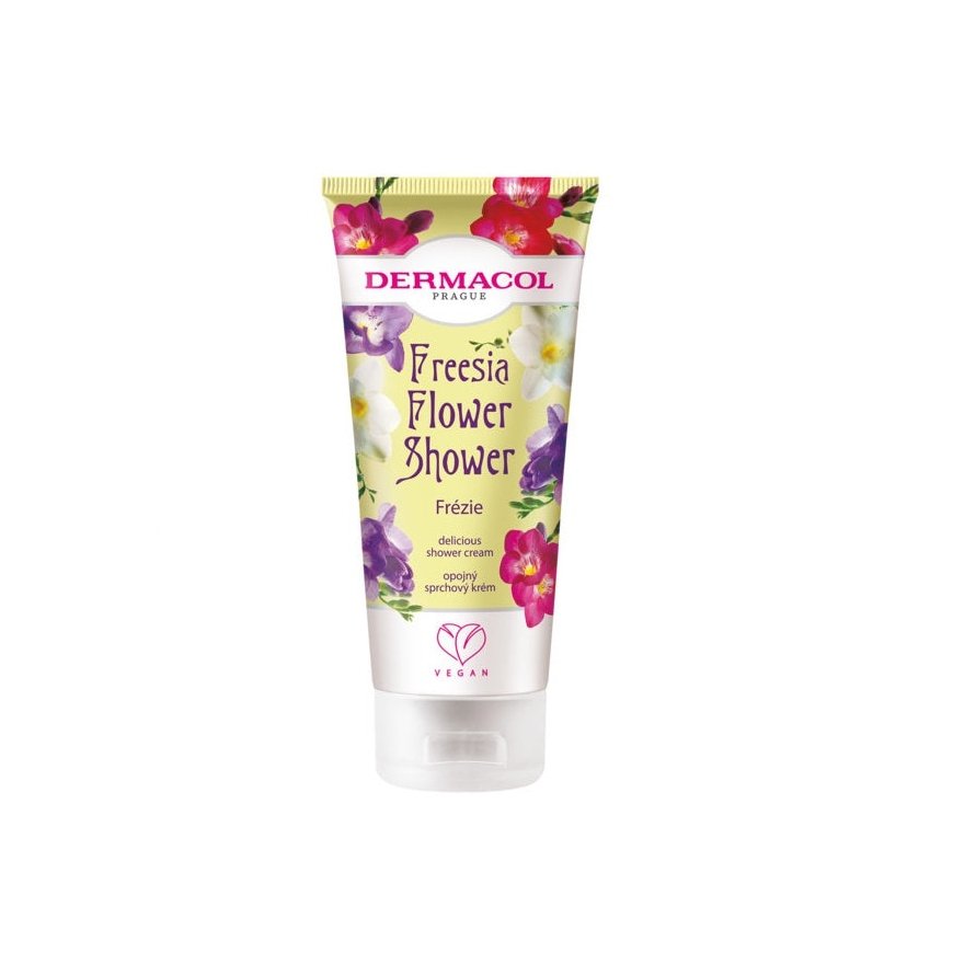 Freesia Flower Shower Cream (freesia) - Shower cream