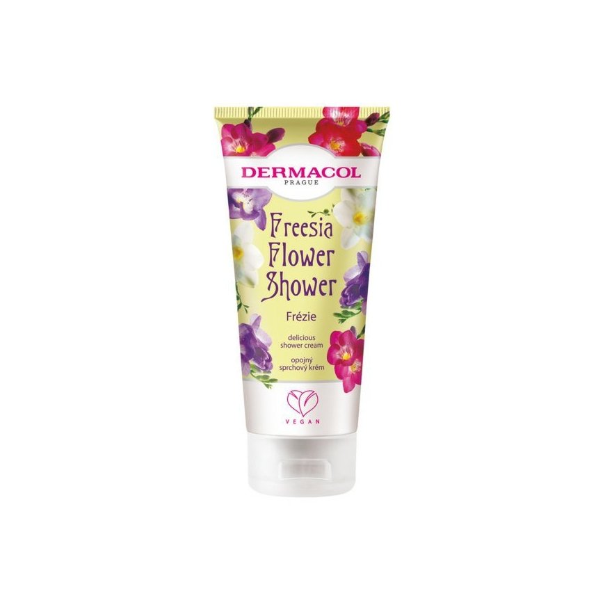 Freesia Flower Shower Cream (freesia) - Shower cream – 2