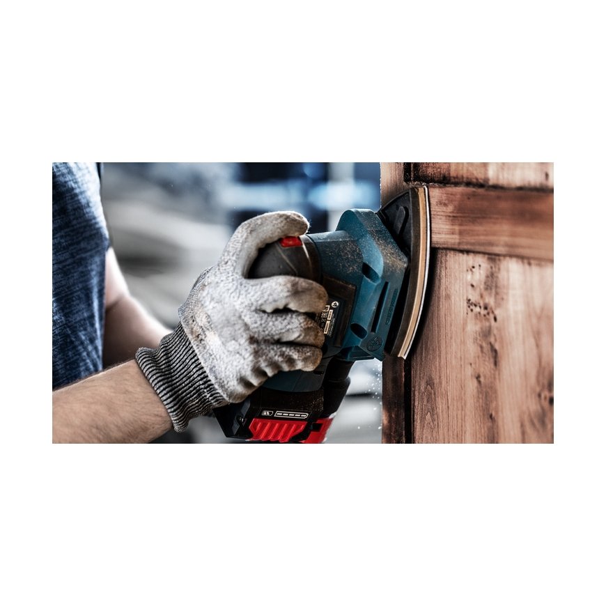 Bosch Expert M480 sanding net – 4