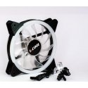 1St Cool 1stCOOL fan AURA EVO dual ring ARGB fan 12cm 1St Cool 1stCOOL fan AURA EVO dual ring ARGB fan 12cm