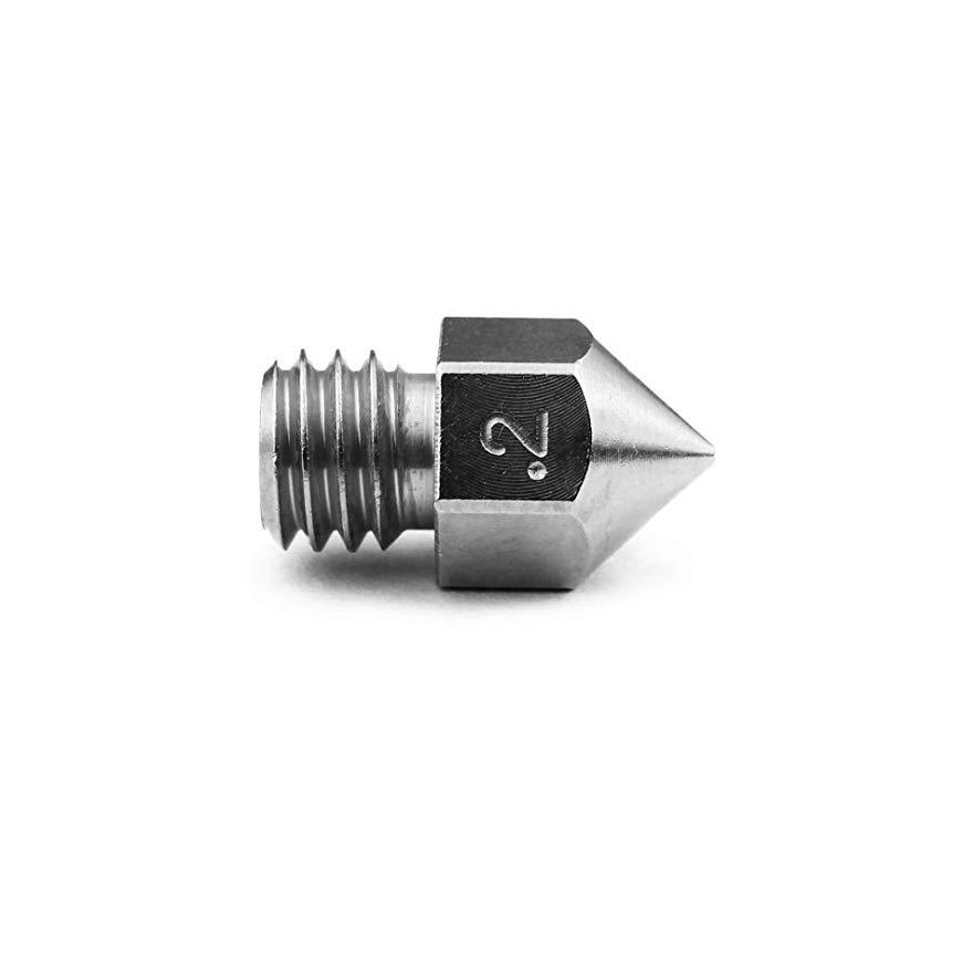 Micro Swiss - MK8 padengtas dilimui atsparus antgalis 0.2mm – 3