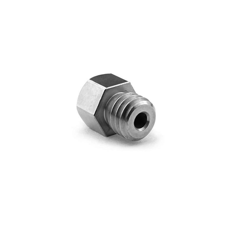 Micro Swiss - MK8 coated wear-resistant tip 0.2mm – 5