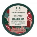The Body Shop Strawberry (kūno jogurtas) 200 ml 200 ml Moterims The Body Shop Strawberry (kūno jogurtas) 200 ml 200 ml Moterims