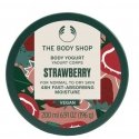 The Body Shop Strawberry (vartalojogurtti) 200 ml 200 ml Naisille