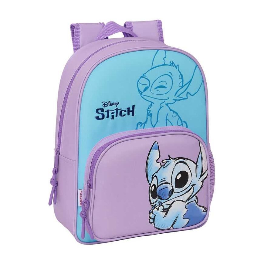 STITCH School bag Stitch Sweet Blue