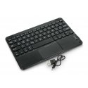 Oem Wireless Bluetooth 3.0 -näppäimistö - musta - 10 tuumaa Oem Wireless Bluetooth 3.0 -näppäimistö - musta - 10 tuumaa