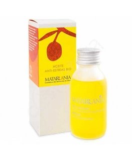 Anti-stretch mark body oil Matarrania Bio 100 ml