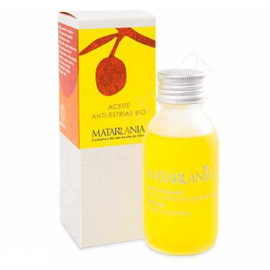 Matarrania Anti-stretch mark body oil Matarrania
