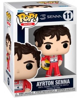 Funko POP figuuri F1 Racing McLaren Ayrton Senna