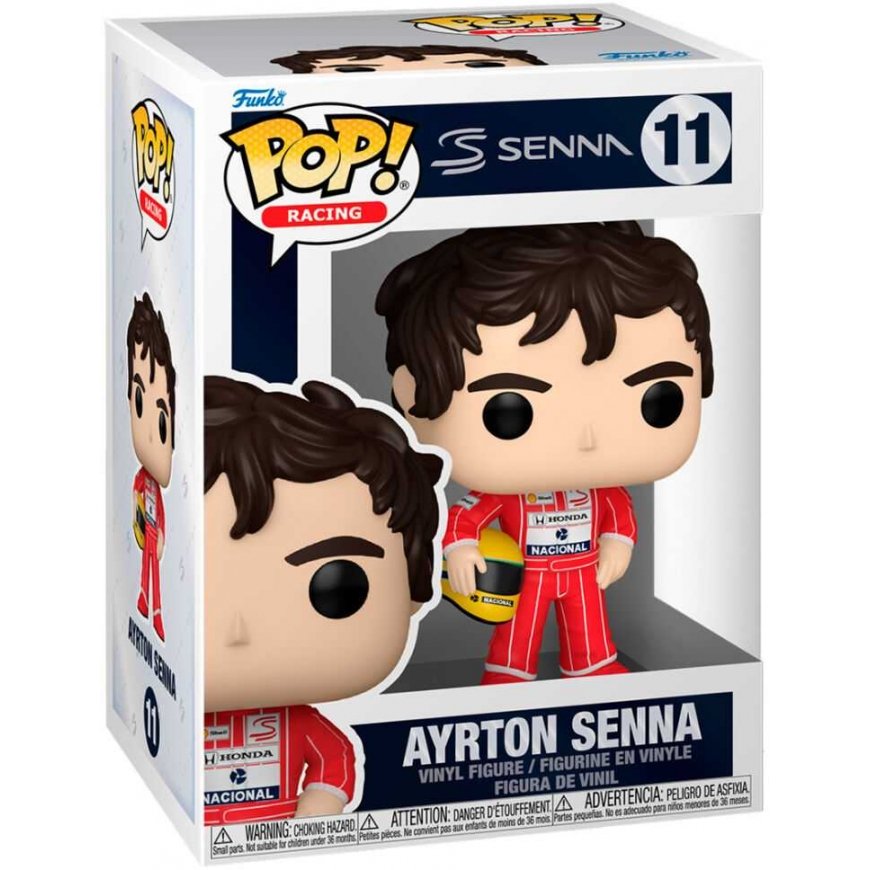 Funko POP figure F1 Racing McLaren